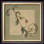 Ornaments In Olive Ii by Patricia Quintero-Pinto Limited Edition Print