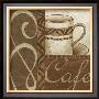 Latte Cafe I by Jane Carroll Limited Edition Pricing Art Print