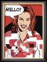 Hello Girl by Santiago Poveda Limited Edition Pricing Art Print