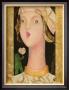 Miss Goldie by Rossana Petrillo Limited Edition Print