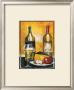 Wine Notes I by Jennifer Garant Limited Edition Print