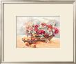 Blumenkorb Mit Pfirsichen by Rachel Rijkerke Limited Edition Print