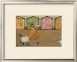 Along The Promenade by Sam Toft Limited Edition Pricing Art Print
