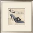 Grey Shoe by Cuca Garcia Limited Edition Print
