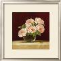 Bouquet Of Roses Ii by Fasani Limited Edition Print