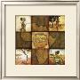 African Origins Ii by Julia Hawkins Limited Edition Print