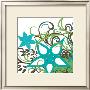 Floral Twist I by Hakimipour-Ritter Limited Edition Print