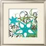 Floral Twist I by Hakimipour-Ritter Limited Edition Pricing Art Print