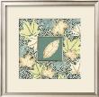 Chestnut Leaf With Maple Medley by Nancy Slocum Limited Edition Print