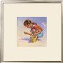 Shell Collector by Lucelle Raad Limited Edition Print