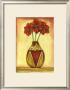 Southwest Amaryllis I by Jennifer Goldberger Limited Edition Print