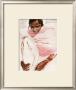 Pushpa, Adolescente A Phalodi by Titouan Lamazou Limited Edition Print