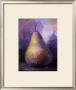 Pear by Sandy Dunn Limited Edition Print