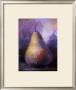 Pear by Sandy Dunn Limited Edition Pricing Art Print