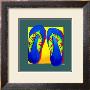 Bahama Thongs by Mary Naylor Limited Edition Pricing Art Print