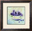 Lavender Tea by Carmen Dolce Limited Edition Print