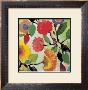 Floral Tile Iii by Kim Parker Limited Edition Print