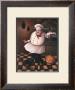 Halloween Chef Ii by T. C. Chiu Limited Edition Print