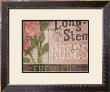 Long Stem Roses by Kim Lewis Limited Edition Pricing Art Print