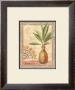 Fresco Palm I by Pamela Gladding Limited Edition Print