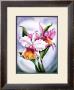 Pink Orchid by Ted Mundorff Limited Edition Pricing Art Print