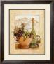 Vino E Grapa Ii by Carol Robinson Limited Edition Print