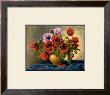 Mohn by E. Kruger Limited Edition Print