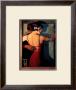 Mirror Dance by Bill Brauer Limited Edition Print