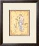 Ancient Fresco Ii by Ethan Harper Limited Edition Pricing Art Print