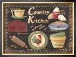 Country Kitchen by Jo Moulton Limited Edition Print
