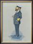 The Naval Captain by Simon Dyer Limited Edition Print