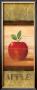 Apple by Martin Wiscombe Limited Edition Pricing Art Print