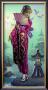 Blonde Geisha by Alan Gutierrez Limited Edition Print