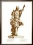 Statues From Versailles by Charles Le Brun Limited Edition Print