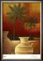 Sunset Palms Ii by Georgia Rene Limited Edition Pricing Art Print