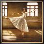 Ballet Dancer by Cristina Mavaracchio Limited Edition Pricing Art Print