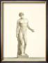 Roman Statues by Francesco Piranesi Limited Edition Pricing Art Print