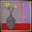 Yellow Daisy Ii by Charlotte Foust Limited Edition Print