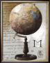 Globe by Gouny & Marange Limited Edition Print