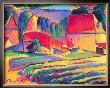 Le Chateau by Gerry Baptist Limited Edition Pricing Art Print