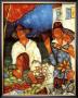 Le Parasol by Frederic Le Guevel Limited Edition Print