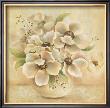 Bowl Of Magnolias by Janet Brignola-Tava Limited Edition Pricing Art Print