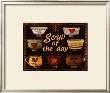 Soup Of The Day by Jo Moulton Limited Edition Print