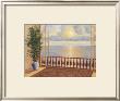 Ocean Villa by Diane Romanello Limited Edition Pricing Art Print