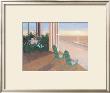 Summer House by Diane Romanello Limited Edition Print