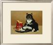 Felini by Lowell Herrero Limited Edition Pricing Art Print