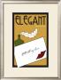 Elegant Vi by Melody Hogan Limited Edition Print