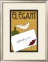 Elegant Vi by Melody Hogan Limited Edition Pricing Art Print