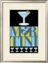 Martini by Russ Lachanse Limited Edition Pricing Art Print