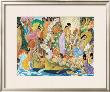 Aloha Universal Word by Eugene Savage Limited Edition Print